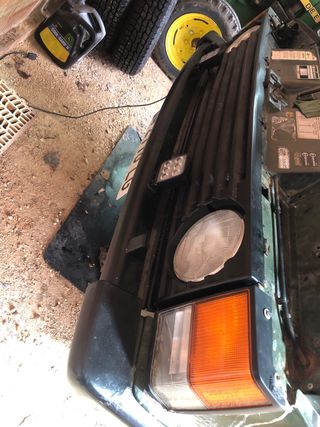 Range Rover Classic VM D-95-A 1990