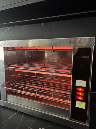 Tostador industrial NAROLA