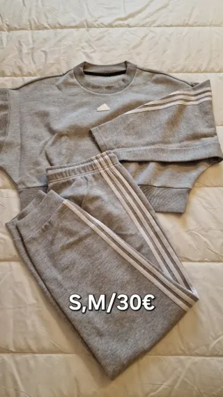 Ropa deportiva Adidas