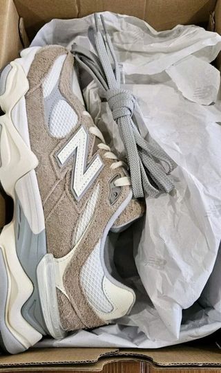 New Balance 9060 Driftwood Stone EU 39.5
