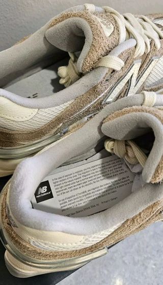 New Balance 9060 Driftwood Stone EU 39.5