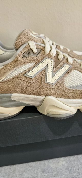 New Balance 9060 Driftwood Stone EU 39.5