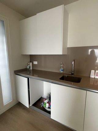 Cocina completa nueva, nunca utilizada(obra nueva)