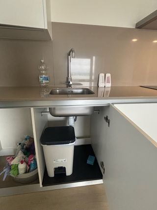 Cocina completa nueva, nunca utilizada(obra nueva)