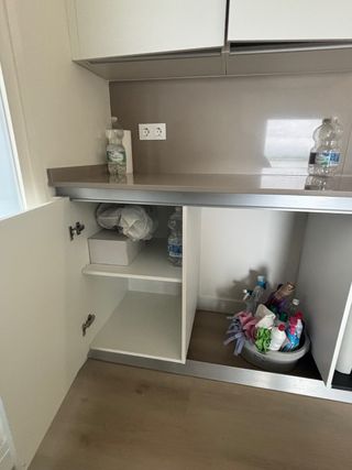 Cocina completa nueva, nunca utilizada(obra nueva)