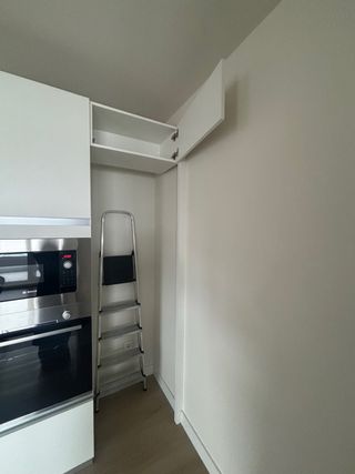 Cocina completa nueva, nunca utilizada(obra nueva)