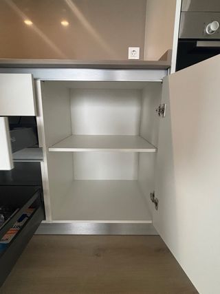 Cocina completa nueva, nunca utilizada(obra nueva)
