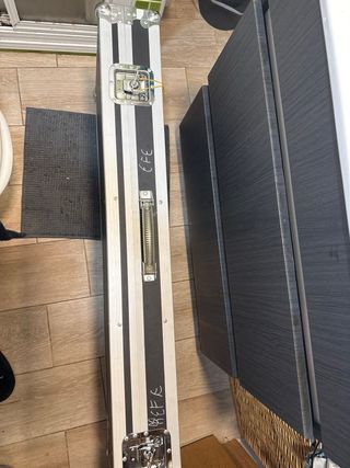 Flightcase guitarra o bajo
