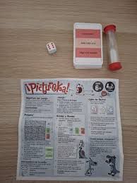 Pictureka! Juego de Mesa