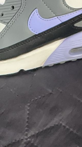 Nike Air Max 90 Zapatillas Grises Blancas