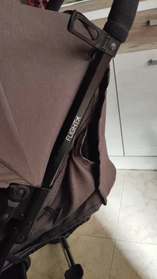 Carrito Bebé Boop Silla Flight Cabina Avión