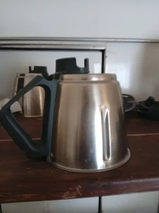 Boccale Bimby TM31 non funzionante