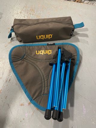 Uquip Three Sixty Stool Tripé Leve