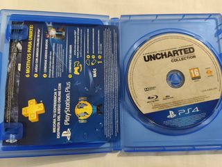 Uncharted: The Nathan Drake Collection PS4