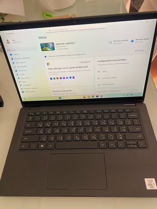 Portátil Dell Latitude 7410 Teclado