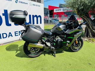 KAWASAKI NINJA H2 SX