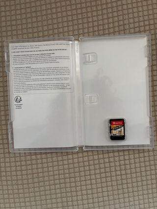 Cobra Kai Nintendo Switch Juego Karate Kid