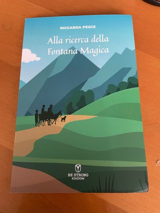 Alla ricerca della Fontana Magica.