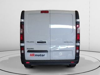 Renault Trafic Grand Confort