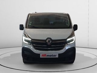 Renault Trafic Grand Confort
