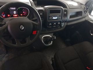 Renault Trafic Grand Confort