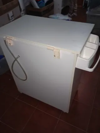 Cambiador bañera bebé blanco