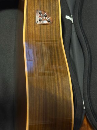 Guitarra Acústica Simon & Patrick Luthier SC RW