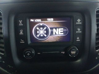 Jeep Compass Longitude 4X2