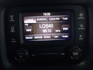 Jeep Compass Longitude 4X2