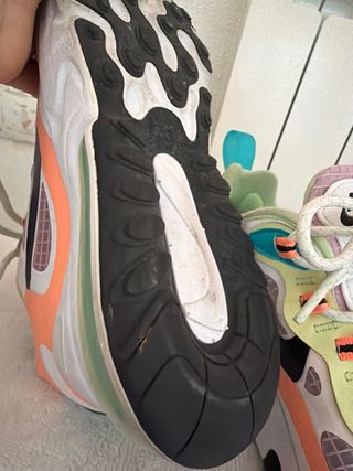 Zapatillas Nike React 270