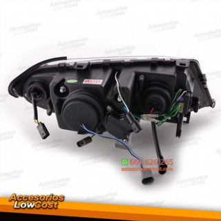 FAROS LUZ DIURNA LED PARA BMW SERIE 3 E46 (01-05)