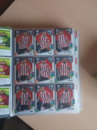 Álbum Adrenalyn XL LaLiga 2024-2025