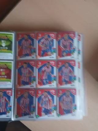 Álbum Adrenalyn XL LaLiga 2024-2025