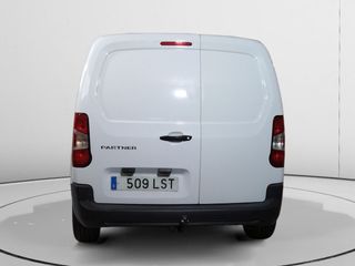 Peugeot Partner Pro L1