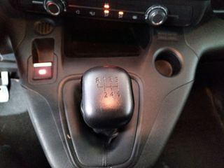 Peugeot Partner Pro L1