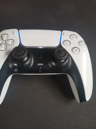Mando PS5 DualSense Blanco