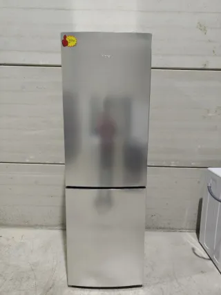 FRIGORÍFICO HAIER 1,88m A++ INOX