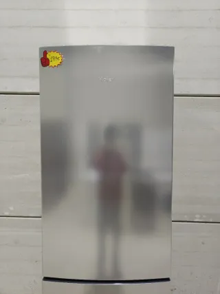 FRIGORÍFICO HAIER 1,88m A++ INOX