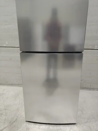 FRIGORÍFICO HAIER 1,88m A++ INOX