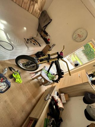 Yamaha DT50 Ciclomotor