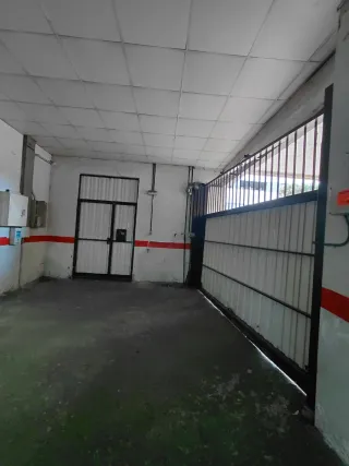 Parcela garaje en Barakaldo Lutxana