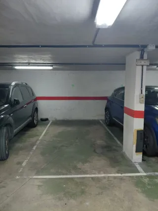 Parcela garaje en Barakaldo Lutxana