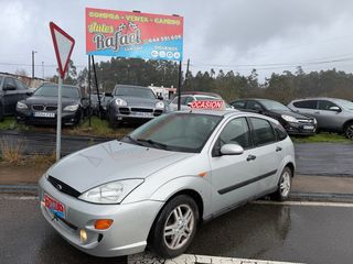 FORD FOCUS 1.8 TDDI 90CV 5P A/C