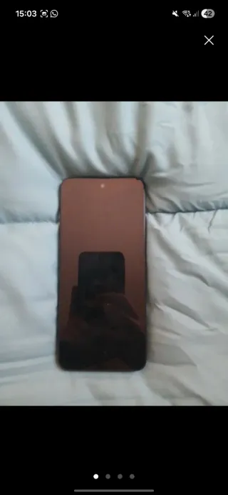 Samsung Galaxy A05s Negro