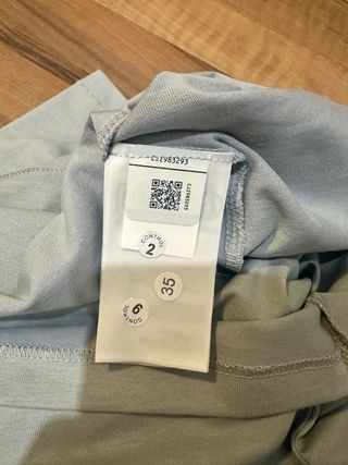 Maglietta The North Face Blu Taglia L