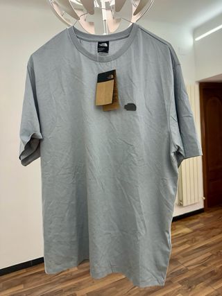 Maglietta The North Face Blu Taglia L