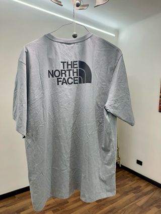 Maglietta The North Face Blu Taglia L