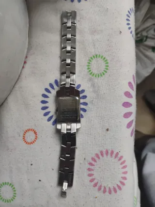 Reloj Tommy Hilfiger Plata