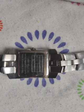 Reloj Tommy Hilfiger Plata