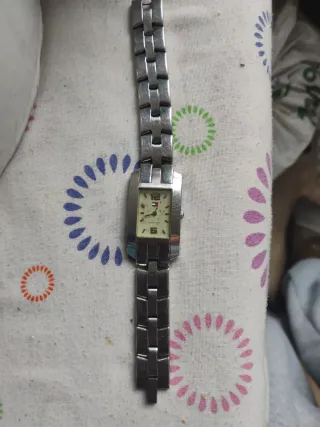 Reloj Tommy Hilfiger Plata